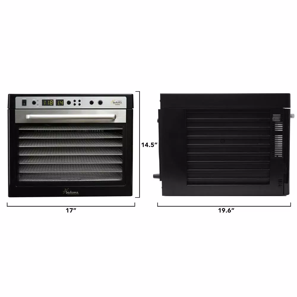 Food Processing Tribest Sedona Supreme Food Dehydrator - Image 8