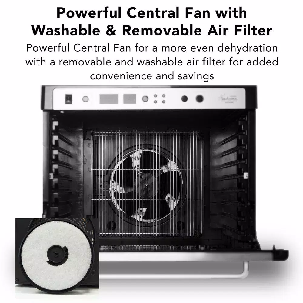 Food Processing Tribest Sedona Supreme Food Dehydrator - Image 2