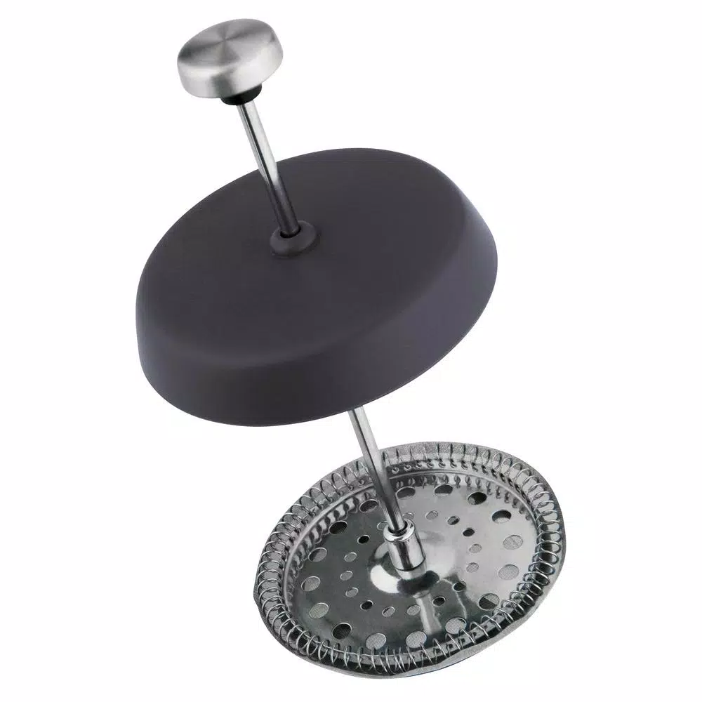 Coffee Makers BergHOFF Essentials 2 Cup .37 Qt. Stainless Steel Coffee And Tea French Press - Image 3