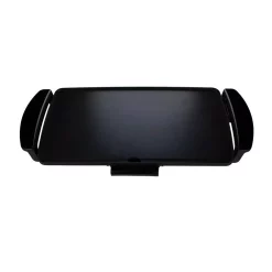 Electric Skillets & Indoor Grills Brentwood Appliances 27 Sq. In. Black Nonstick Electric Griddle With Drip Pan