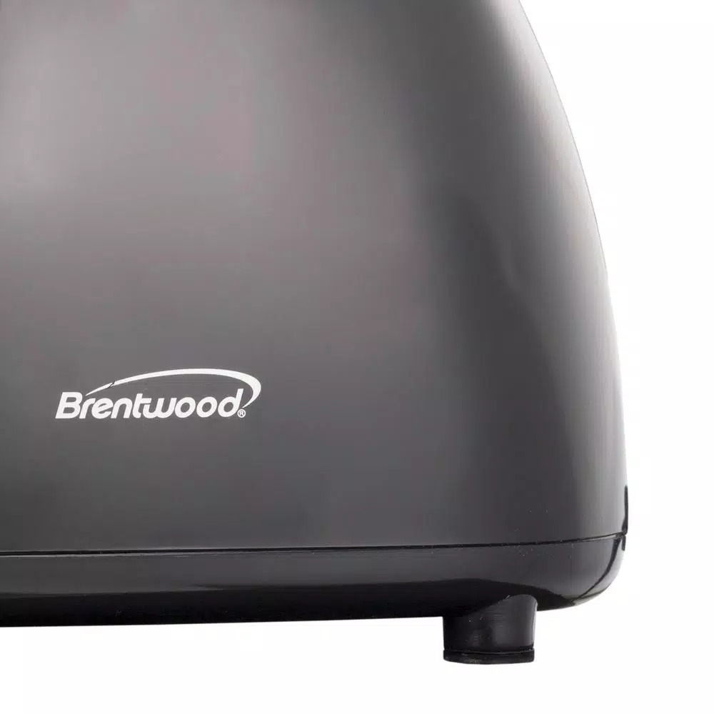 Food Processing Brentwood Appliances 1.5-Cup Single Speed Black Food Chopper - Image 5