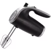 Mixers Brentwood Appliances 5-Speed Black Hand Mixer