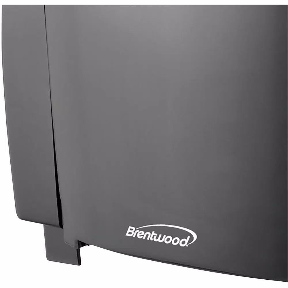 Toasters Brentwood Appliances 4-Slice Black Toaster With Cool-Touch Exterior - Image 5