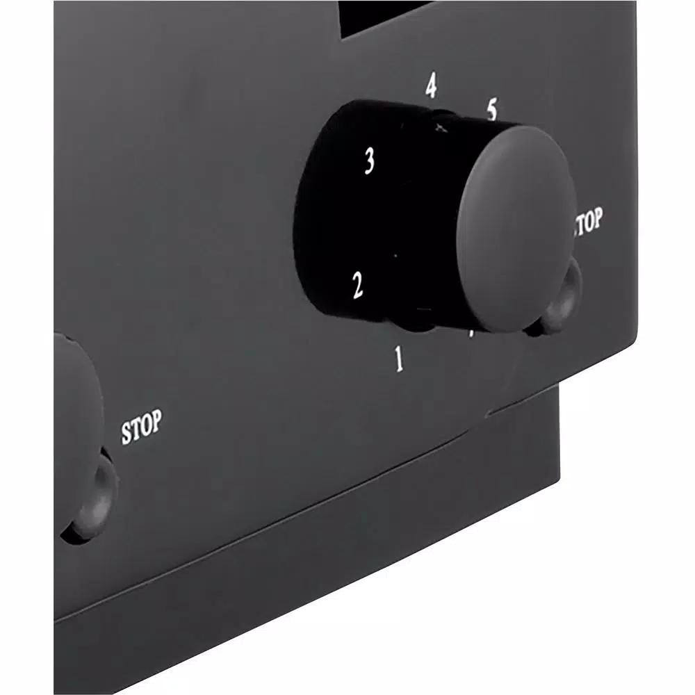 Toasters Brentwood Appliances 4-Slice Black Toaster With Cool-Touch Exterior - Image 7