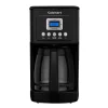 Coffee Makers Cuisinart PerfecTemp 14-Cup Matte Black Drip Coffee Maker
