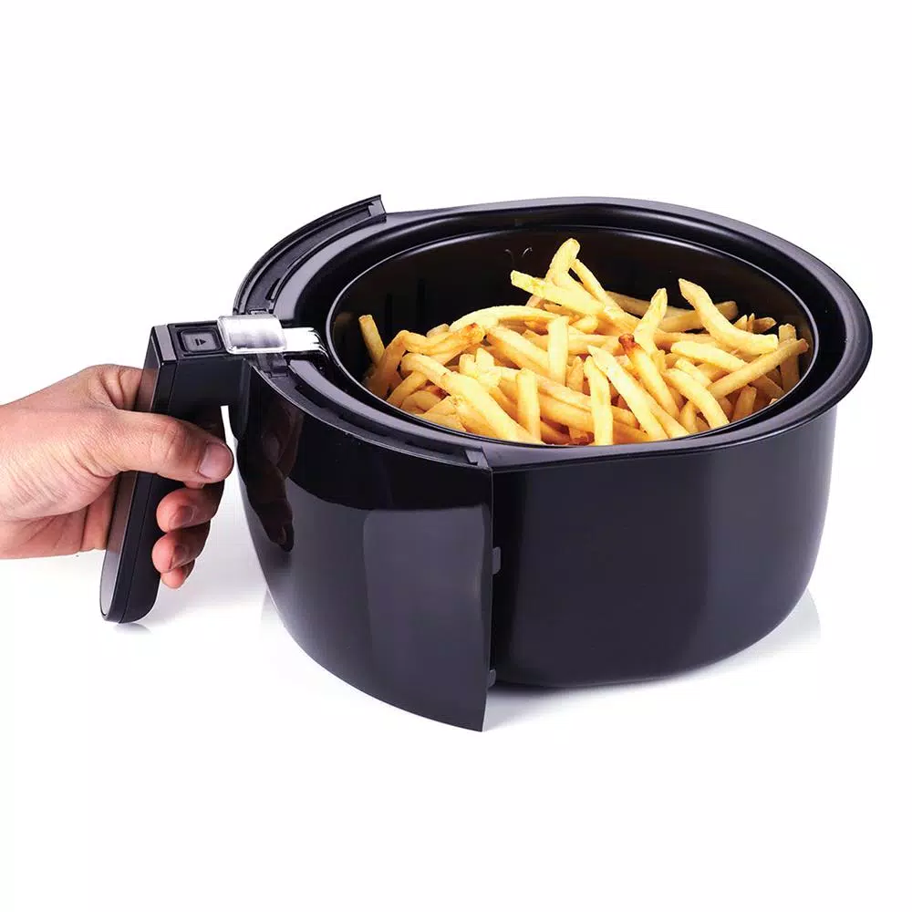 Air Fryers GoWISE USA 3.7 Qt. Digital Touchscreen Air Fryer With Recipe Book - Image 3