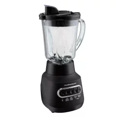Blenders Hamilton Beach Power Elite 40 Oz. 5-Speed Black Blender