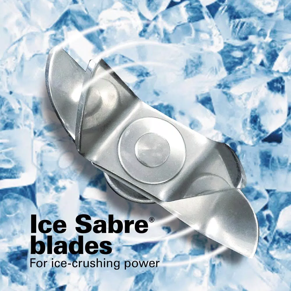 Blenders Hamilton Beach Power Elite 40 Oz. 5-Speed Black Blender - Image 9