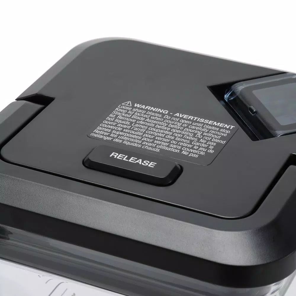 Blenders NINJA Professional 72 Oz. 3-Speed Black Blender - Image 3