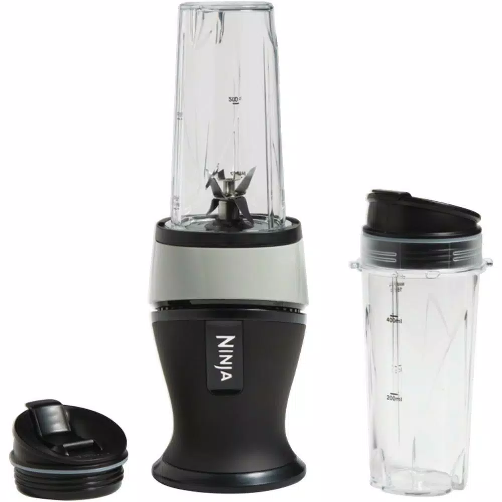 Blenders NINJA Fit 16 Oz. Black Single Speed Single Serve Personal Blender - Image 7