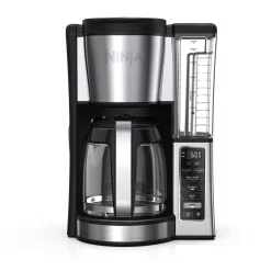 Coffee Makers NINJA 12-Cup Stainless Steel Drip Coffee Maker Programmable