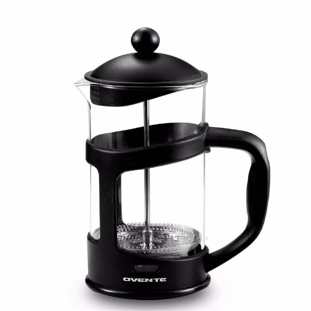 Coffee Makers Ovente Electric Coffee Bean Grinder And French Press - Image 3