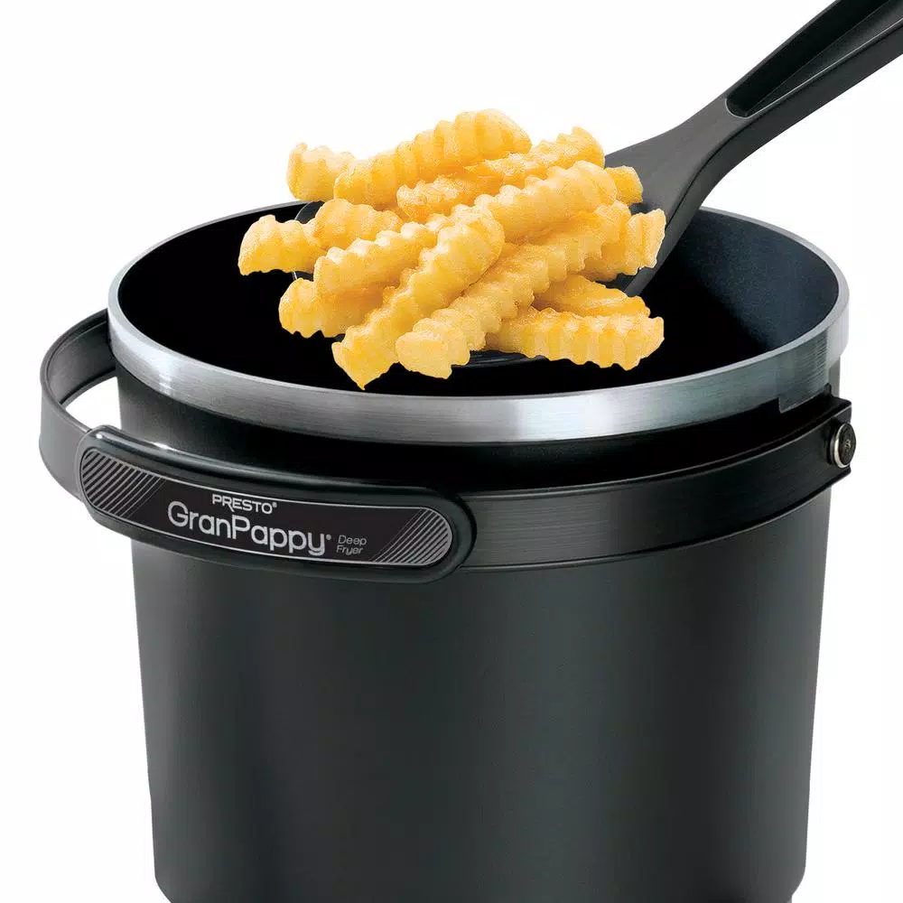 Deep Fryers Presto GranPappy Deep Fryer - Image 3