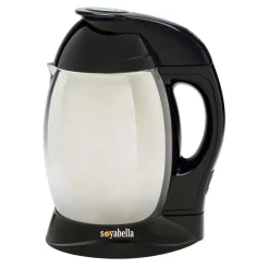 Juicers Tribest Soybella Black Stainless Steel Soy And Nutmilk Maker