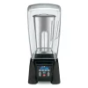 Blenders Waring Commercial Xtreme 64 Oz. 10-Speed Stainless Steel Blender Silver With 3.5 HP, LCD Display, Programmable And Sound Enclosure