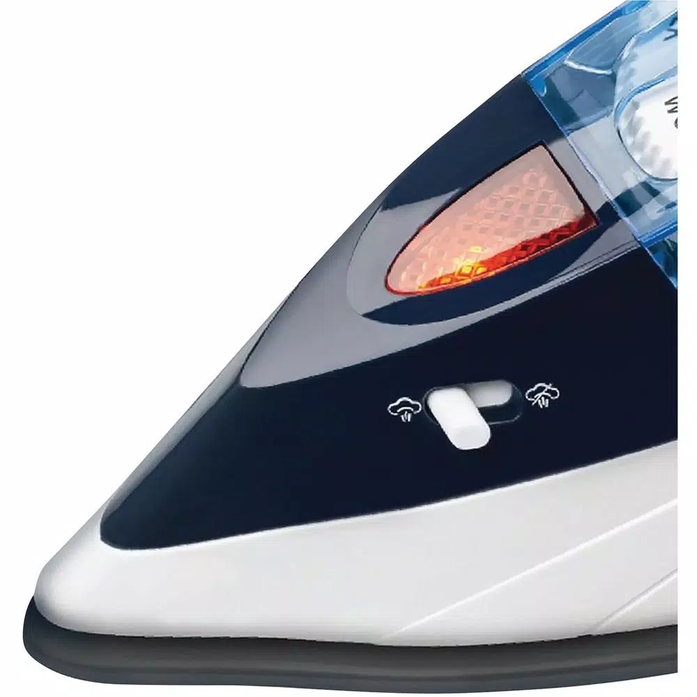 Irons Brentwood Appliances Dual-Voltage Nonstick Travel Steam Iron - Image 3