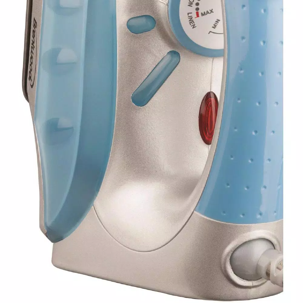 Irons Brentwood Appliances Full-Size Nonstick Steam Iron - Image 7