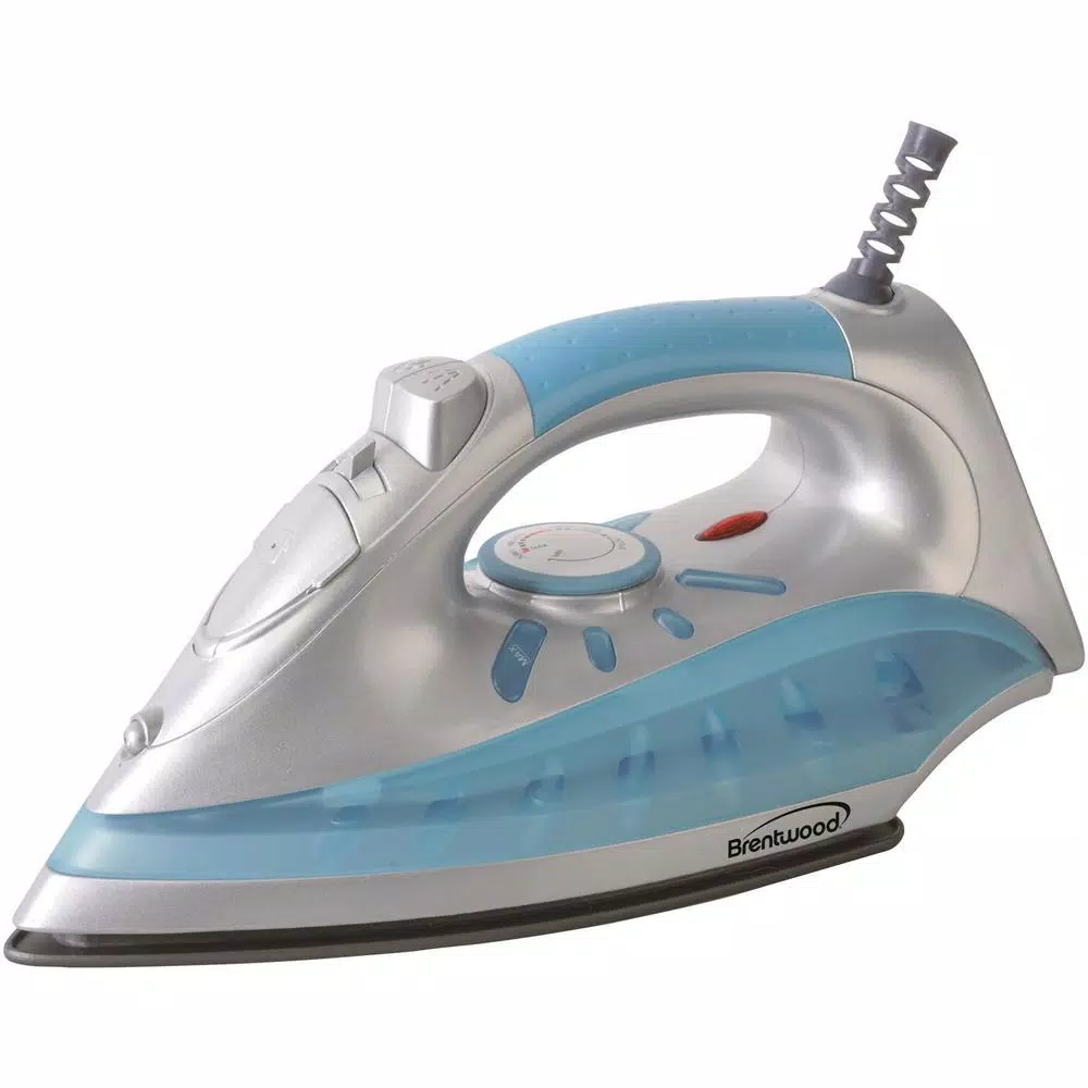Irons Brentwood Appliances Full-Size Nonstick Steam Iron - Image 2