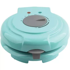 Electric Skillets & Indoor Grills Brentwood Blue Waffle Cone Maker