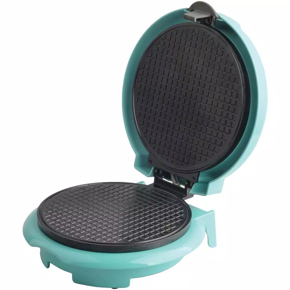 Electric Skillets & Indoor Grills Brentwood Blue Waffle Cone Maker - Image 2