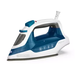 Irons BLACK+DECKER Easy Iron Steam Compact