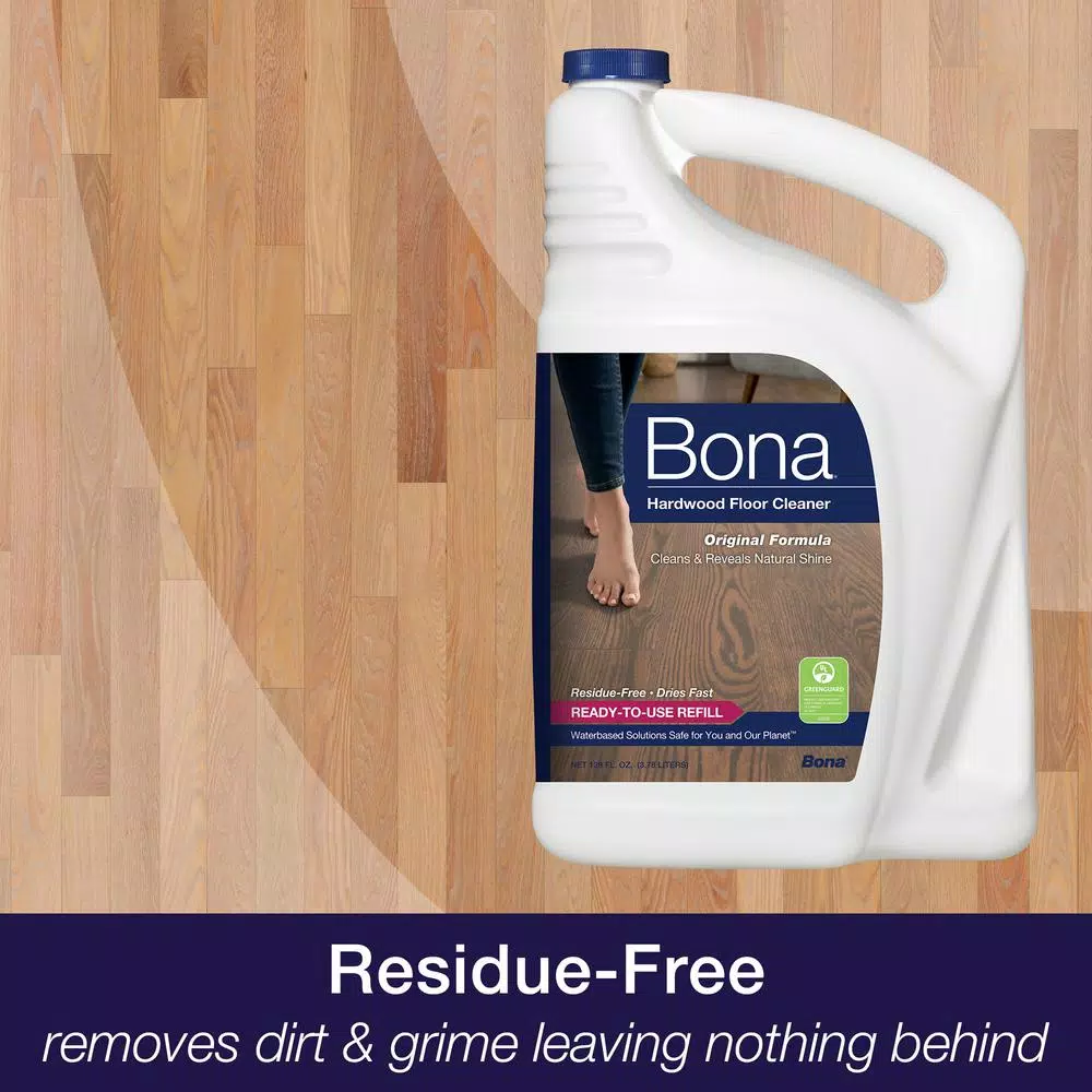 Floor Cleaning Products Bona 128 Oz. Hardwood Cleaner - Image 7