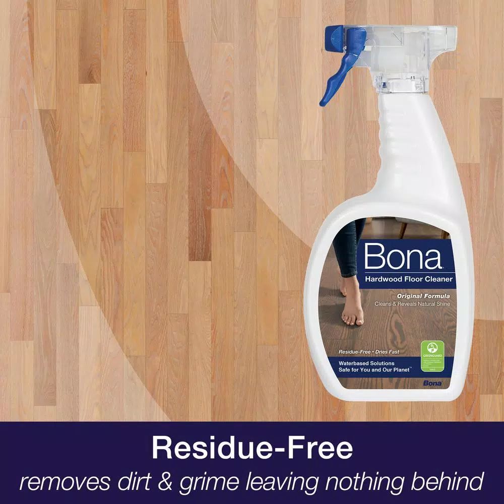 Floor Cleaning Products Bona 32 Oz. Hardwood Cleaner - Image 7
