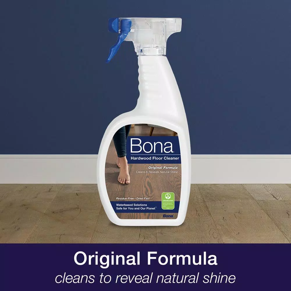 Floor Cleaning Products Bona 32 Oz. Hardwood Cleaner - Image 4