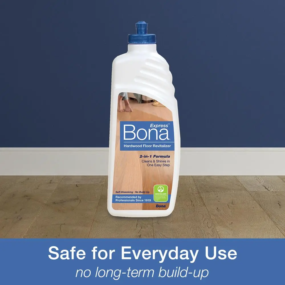 Floor Cleaning Products Bona 32oz Hardwood Floor Cleaner And Revitalizer - Image 5