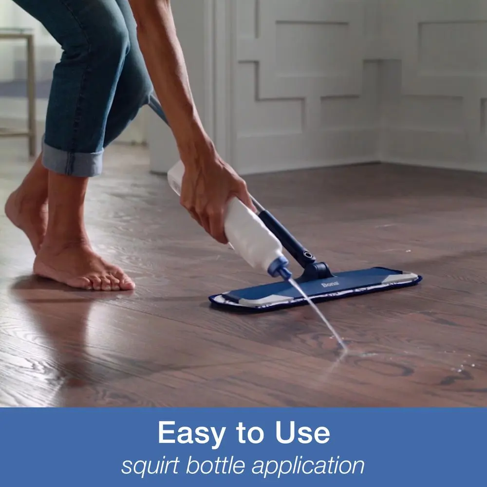 Floor Cleaning Products Bona 32oz Hardwood Floor Cleaner And Revitalizer - Image 4