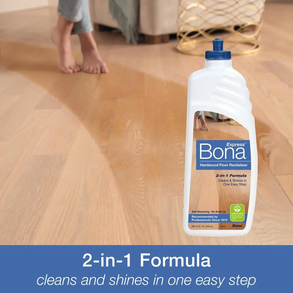 Floor Cleaning Products Bona 32oz Hardwood Floor Cleaner And Revitalizer - Image 3