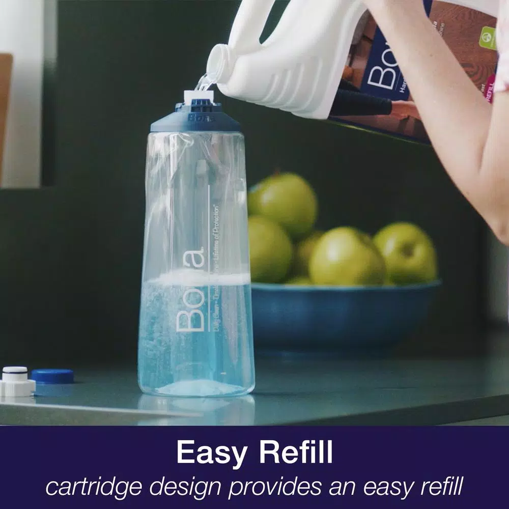 Floor Cleaning Products Bona 34 Oz. Hardwood Floor Cleaner Refill Cartridge - Image 4