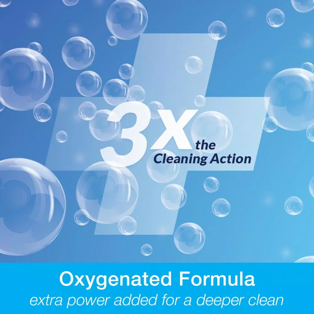 Floor Cleaning Products Bona 128 Oz. PowerPlus Deep Clean Hardwood Floor Cleaner - Image 4