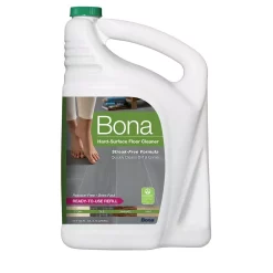 Floor Cleaning Products Bona 128 Oz. Hard-Surface Floor Cleaner