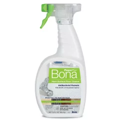 Floor Cleaning Products Bona PowerPlus 32 Oz. Antibacterial Hard-Surface Floor Cleaner