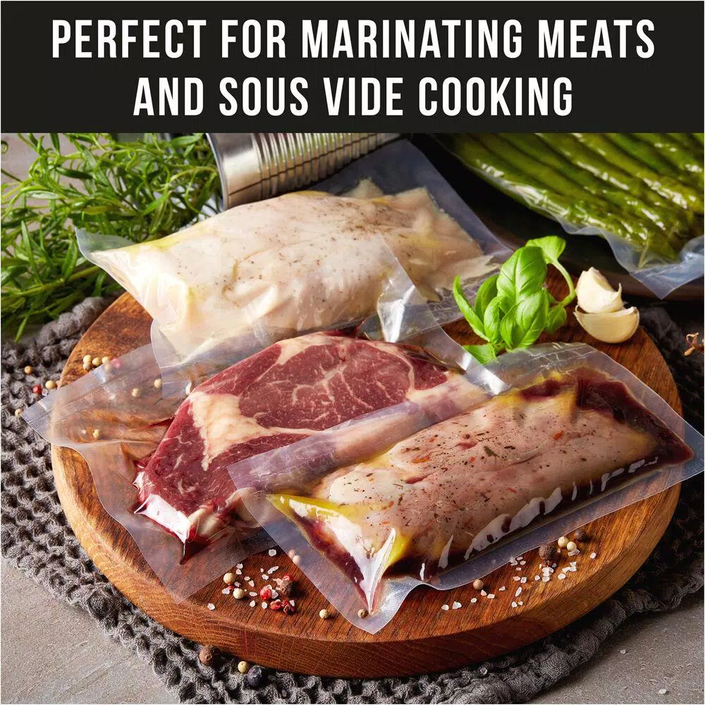 Food Processing CASO VC 350 Food Vacuum Sealer All-in-1 System - Image 6