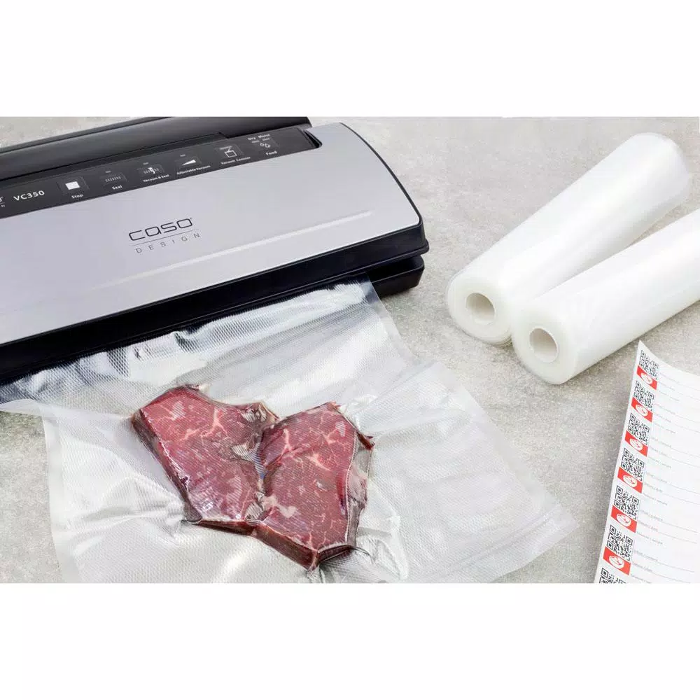 Food Processing CASO VC 350 Food Vacuum Sealer All-in-1 System - Image 3