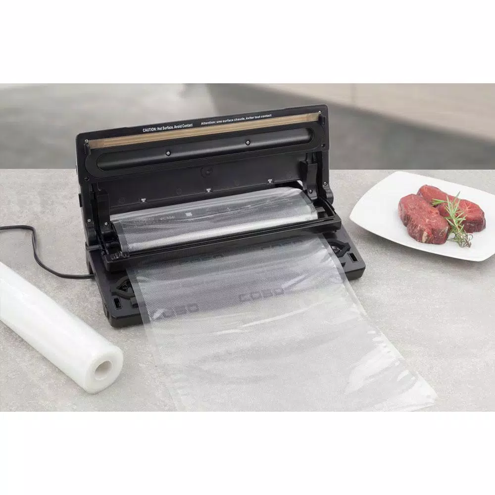 Food Processing CASO VC 350 Food Vacuum Sealer All-in-1 System - Image 9