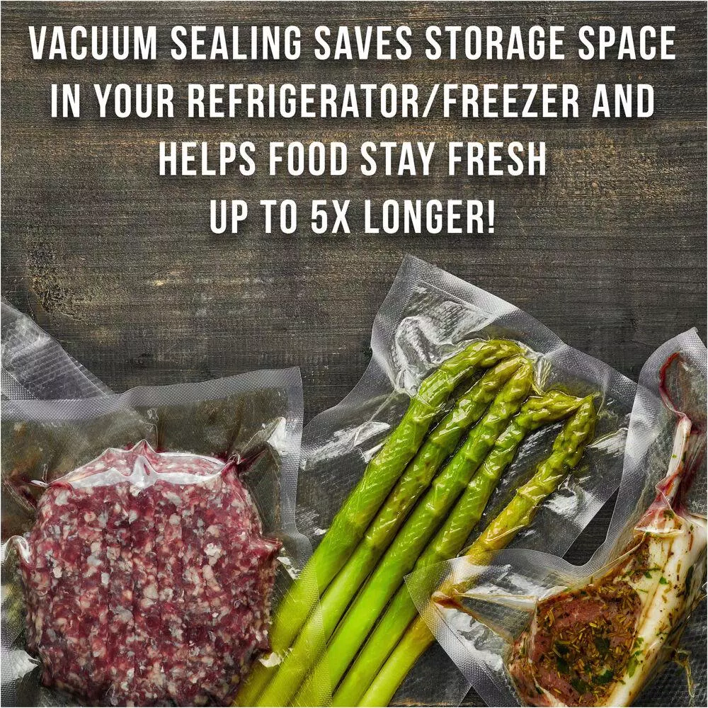 Food Processing CASO VC 350 Food Vacuum Sealer All-in-1 System - Image 4