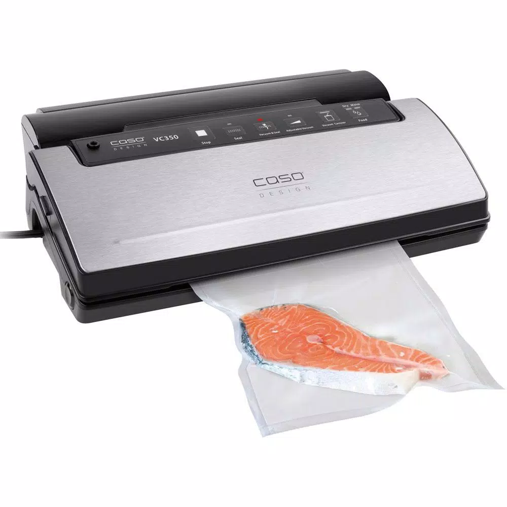 Food Processing CASO VC 350 Food Vacuum Sealer All-in-1 System - Image 10
