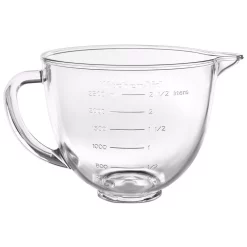Mixers KitchenAid 3.5 Qt. Tilt-Head Glass Bowl