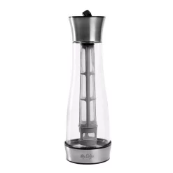 Coffee Makers Mr. Coffee Uber Caff 5-Cup Cold Brew Coffee Maker With Filter
