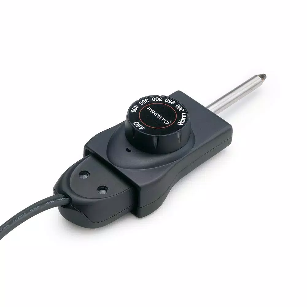 Cookers Presto Options 6 Qt. Dark Gray Electric Multi-Cooker - Image 5