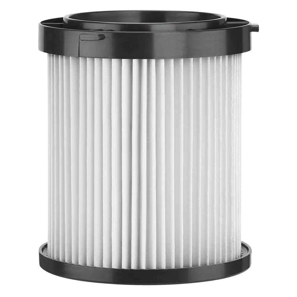 Vacuum Parts DEWALT HEPA Replacement Filter For DC500 Wet/Dry Vacuum