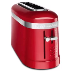 Toasters KitchenAid 2-Slice Empire Red Long Slot Toaster With High-Lift Lever