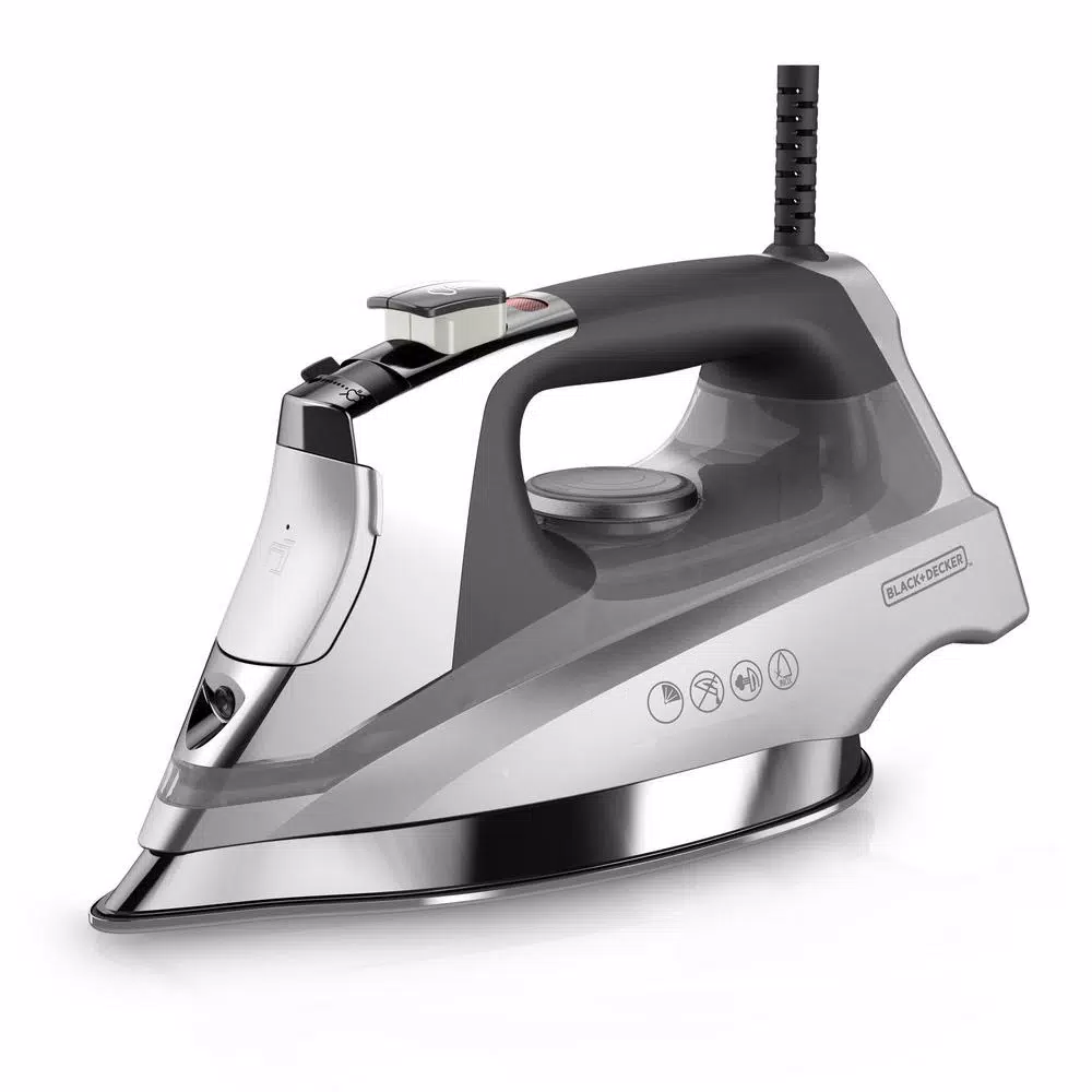 Irons BLACK+DECKER Professional Steam Iron