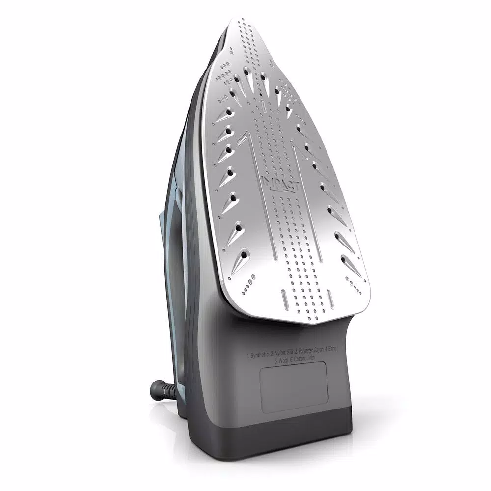 Irons BLACK+DECKER Advanced Steam Iron With Maximum Durability And Pivoting Cord - Image 3