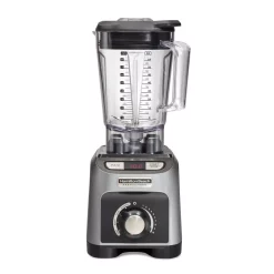 Blenders Hamilton Beach Professional Blender With Programs