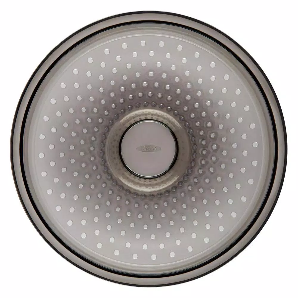 Coffee Makers OXO Good Grips 4-Cup Gray Cold Brew Drip Coffee Maker With Filter - Image 14