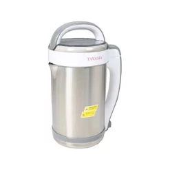Juicers Tayama Soymilk Maker 1.3L Grey Stainless Steel